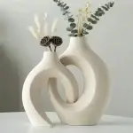 Ceramic Decorative Vase - Image 2