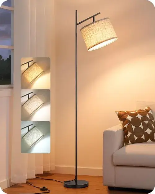 Minimal Floor Lamp1 Minimal Floor Lamp - Image 1