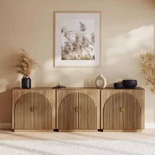 Modern Sideboard 2 Modern Sideboard - Image 1