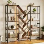 Open Display Shelf