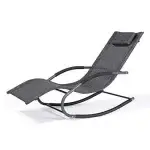 Outdoor Lounge Chair - Image 3