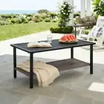 Patio Coffee Table - Image 2