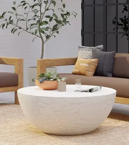 Patio Coffee Table2 Patio Coffee Table - Image 1