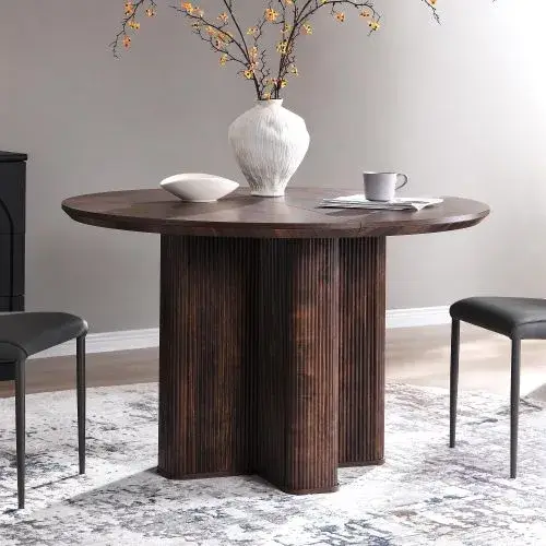 Round Dining Table Round Dining Table - Image 1