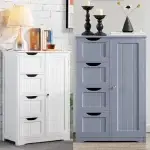 Wooden Storage Cabinet - Image 3